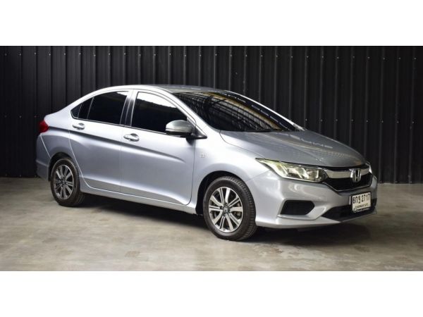 Honda City 1.5V A/T ปี 2017